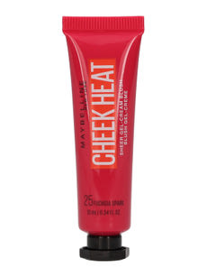 Maybelline Cheek Heat pirosító /25 Fuchsia Spar - 1 db