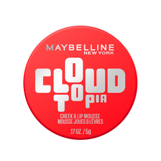 Maybelline New York CloudTopia matt hatású pirosító /03 Divine Crimson - 1 db kisképe