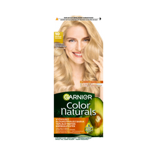 Garnier Color Naturals tartós hajfesték /10 Extra szőke - 112 ml kisképe