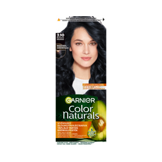Garnier Color Naturals tartós hajfesték /2.10 kékesfekete - 112 ml kisképe