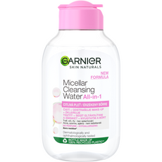 Garnier Skin Naturals micellás víz 3In1 érzékeny bőrre - 100 ml kisképe