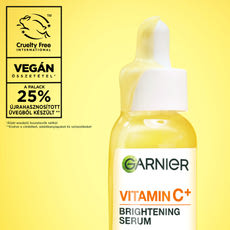 Garnier Skin Naturals Hyaluronic Aloe szuper szrum - 30 ml
