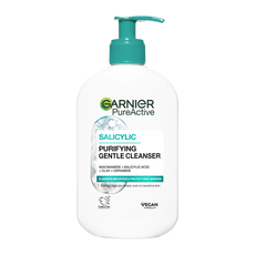 Garnier Pure Active hidratáló arctisztító bőrhibák ellen - 250 ml kisképe