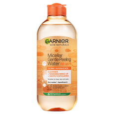 Garnier Skin Naturals Micellás víz hámlasztó hatással all-in-1 - 400 ml kisképe