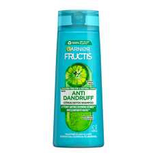 Garnier Fructis Citrus Detox sampon zsíros hajra korpásodás ellen - 250 ml kisképe