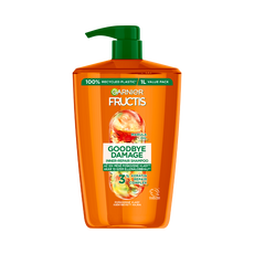 Garnier Fructis Goodbye Damage regeneráló sampon - 1000 ml kisképe