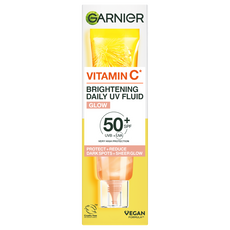 Garnier Skin Naturals mindennapos, ragyogást adó fluid SPF 50+ - 40 ml kisképe