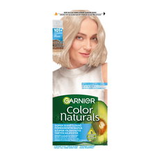 Garnier Color Naturals tartós hajfesték /101+ jeges platinaszőke- 112 ml kisképe