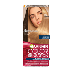 Garnier Color Sensation tartós hajfesték /8.31 barna - 1 db kisképe