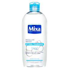 Mixa Optimal Tolerance micellás víz érzékeny bőrre - 400 ml kisképe