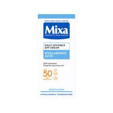 Mixa Hyaluronic Acid arckrém SPF50 - 50 ml kisképe