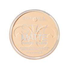 Rimmel Stay Matte púder /001 - 1 db