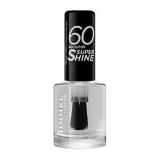 Rimmel 60 seconds Super Shine körömlakk /740 clear - 1 db