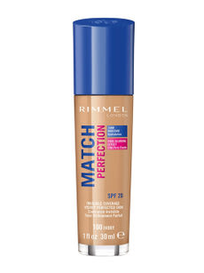 Rimmel Match Perfection alapozó /100  - 1 db