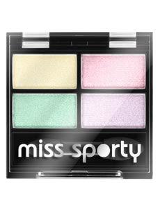 Miss Sporty Quattro szemhéjpúder /416 - 1 db