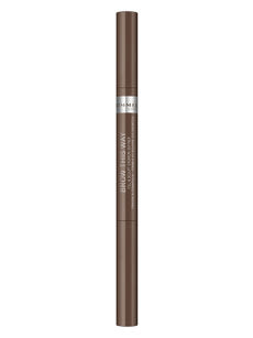 Rimmel Brow This Way Fill & Sculpt szemöldökceruza /002 medium brown - 1 db
