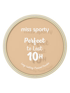 Miss Sporty Perfect To Last 10H púder /010 - 1 db