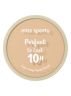 Miss Sporty Perfect To Last 10H púder /010 - 1 db