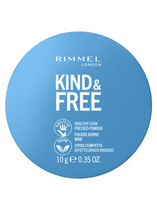 Rimmel Kind & Free púder /010 - 1 db
