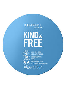 Rimmel Kind & Free púder /001 - 1 db