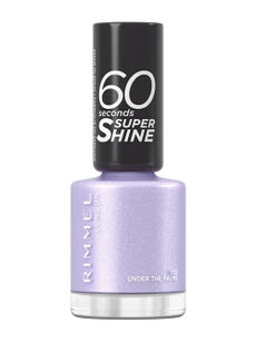 Rimmel 60 seconds Super Shine körömlakk /153 under the palms - 1 db