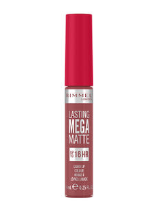 Rimmel Lasting Mega Matte folyékony ajakrúzs /210 - 1 db
