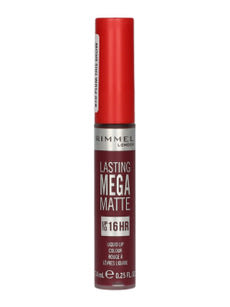 Rimmel Lasting Mega Matte folyékony rúzs /810 - 1 db