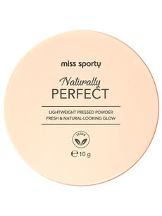 Miss Sporty Naturally Perfect púder /002 - 1 db