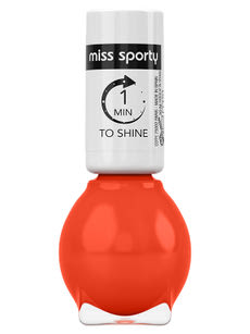 Miss Sporty 1' to Shine körömlakk /124 - 1 db