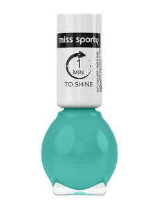 Miss Sporty 1' to Shine körömlakk /132 - 1 db