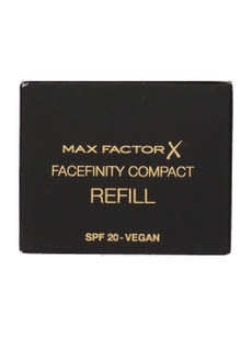 Max Factor Facefinity kompakt púder utántöltő /031 - 1 db