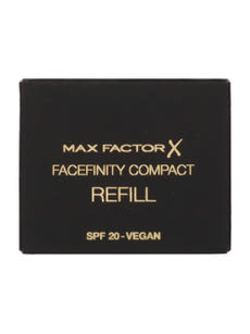 Max Factor Facefinity kompakt púder utántöltő /006 - 1 db