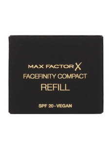 Max Factor Facefinity kompakt púder utántöltő /006 - 1 db