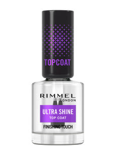 Rimmel Top Coat fedő körömlakk - 1 db