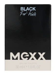 Mexx Black férfi Eau de Toilette - 30 ml kisképe