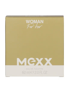 Mexx Woman női Eau de Toilette - 60 ml kisképe
