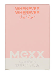 Mexx Whenever Wherever női Eau de Toilette - 30 ml kisképe