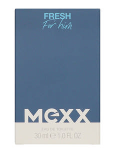 Mexx Fresh férfi Eau de Toilette - 30 ml kisképe