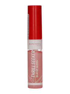 Rimmel Thrill Seeker Glassy Gloss szájfény /100 - 1 db