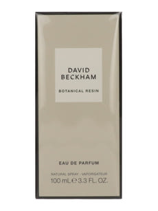 David Beckham Botanical Resin férfi Eau de Parfum - 100 ml kisképe
