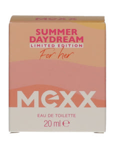 Mexx Summer Daydream női Eau de Toilette - 20 ml kisképe
