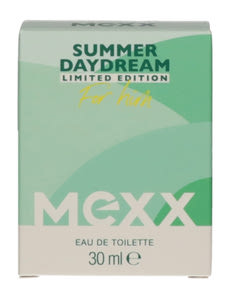 Mexx Summer Daydream férfi Eau de Toilette - 30 ml kisképe