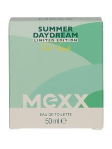 Mexx Summer Daydream férfi Eau de Toilette - 50 ml kisképe