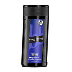 Bruno Banani Magic Man férfi tusfürdő - 250 ml kisképe
