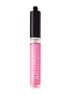 Bourjois Gloss Fabuleux szájfény /010 rose symphonic - 1 db