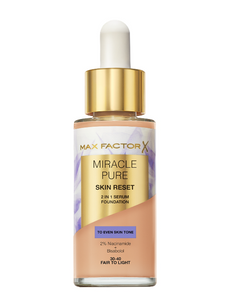 Max Factor Miracle Pure alapozó szérum /30-40 - 1 db