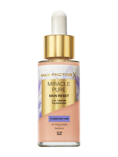 Max Factor Miracle Pure alapozó szérum /10-30 - 1 db