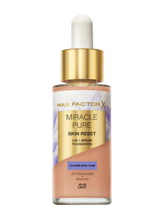 Max Factor Miracle Pure alapozó szérum /40-60 - 1 db