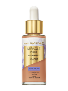 Max Factor Miracle Pure alapozó szérum /60-80 - 1 db