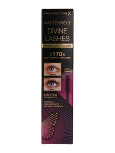 Max Factor Divine Lashes szempillaspirál /001 fekete - 1 db kisképe